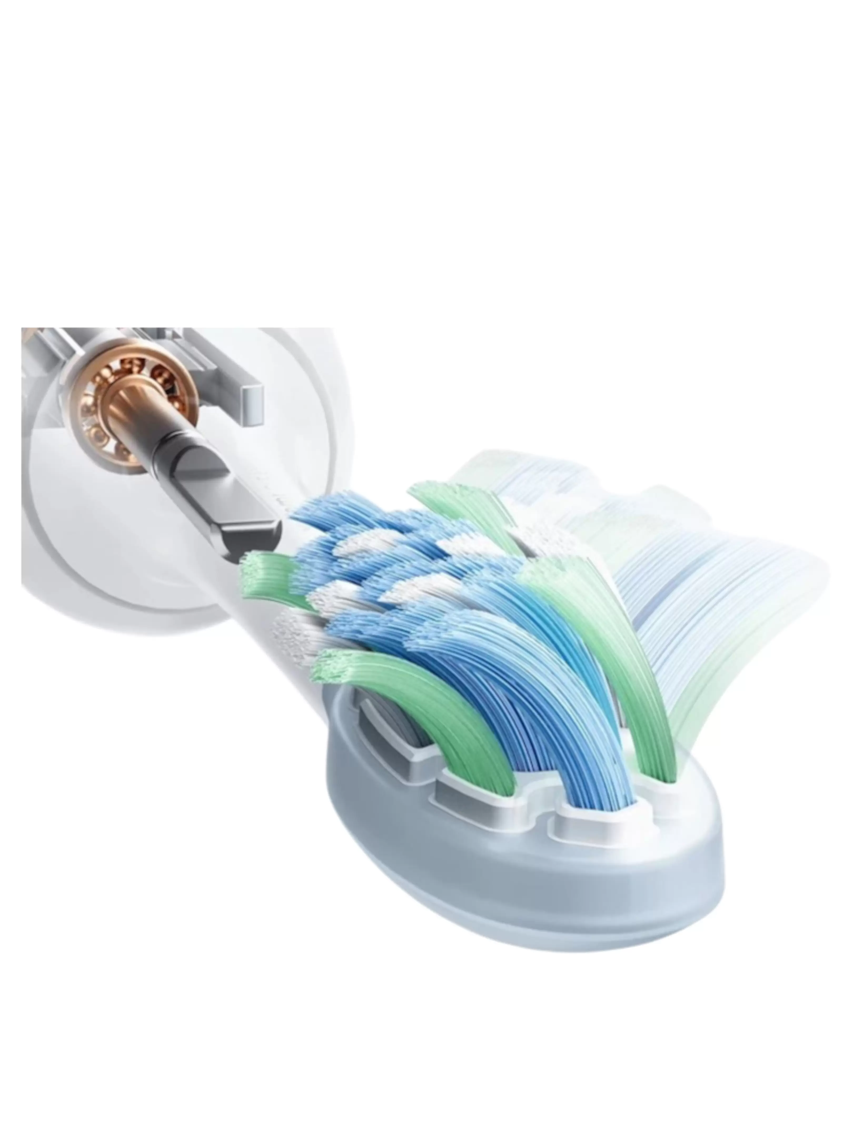 Зубная щетка Xiaomi Oscillation Electric Toothbrush, голубая (BHR9809GL)-4