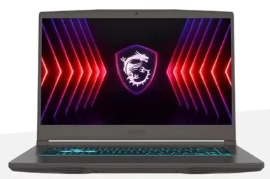 Ноутбук MSI Thin 15 B13UC-3418XRU (Intel Core i5 13420H 2.1GHz/15.6"/1920x1080 IPS/16Gb/512Gb SSD/NVIDIA GeForce RTX 3050/Space Gray/RUkb)-0