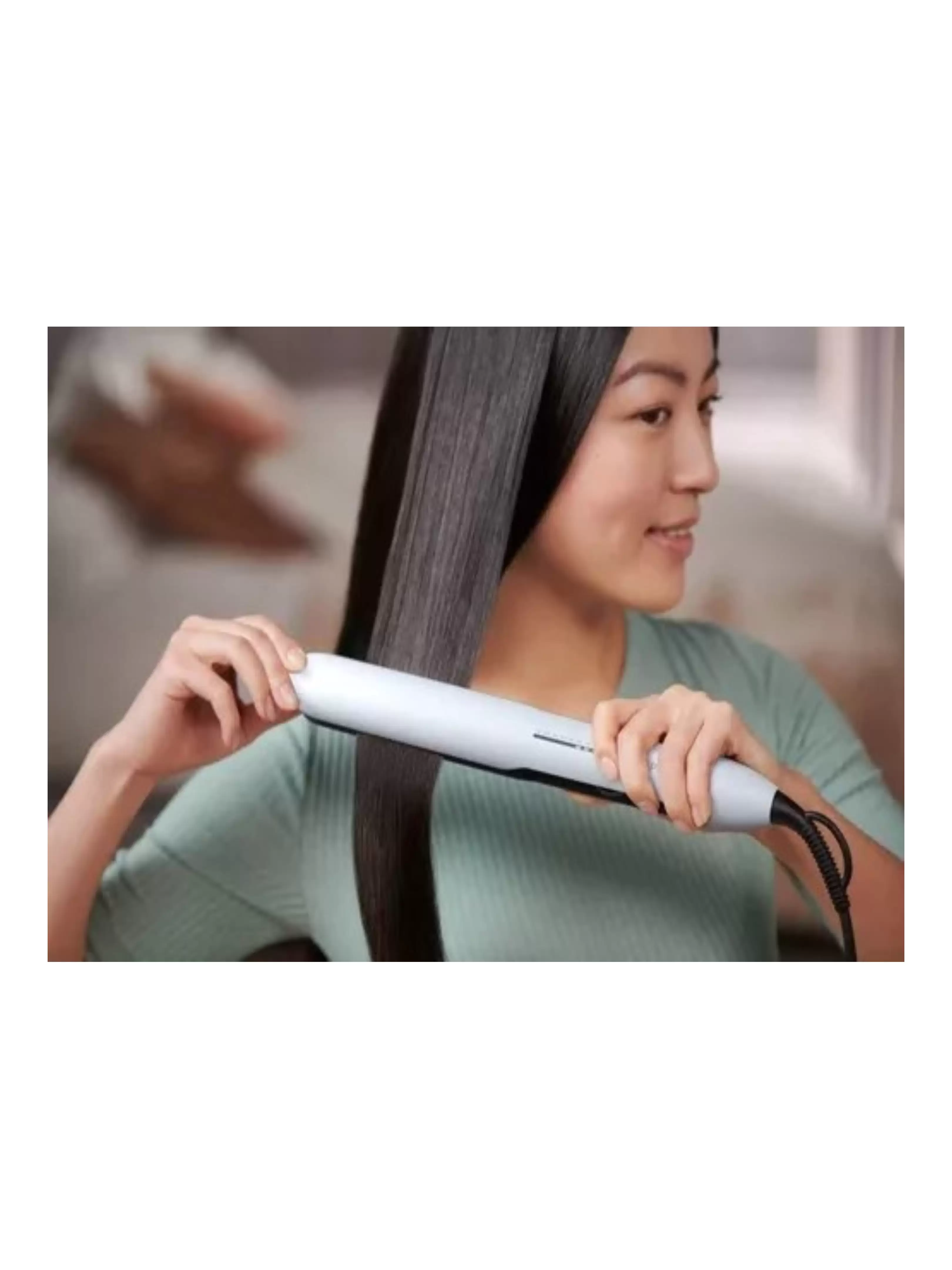 Выпрямитель Philips BHS520/00 (нагрев до 230 °C, покрытие - керамическое, ионизация, автоотключение)-5