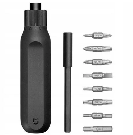 Отвертка Xiaomi Mi Ratchet Screwdriver 16-in-1 (BHR4779GL)-0