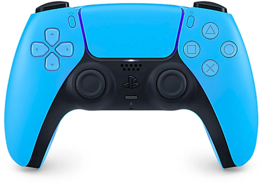 Геймпад Sony PlayStation Dualsense for PS5 Starlight Blue-0