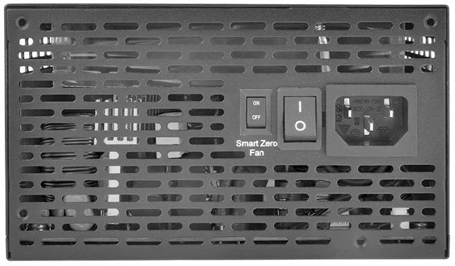 Блок питания Thermaltake 850W Smart BM3 полумодульный (80+ Bronze, 20+4 pin, 2x 4+4 pin CPU, 12VHPWR, 4x 6+2 pin PCI-E, Smart Zero Fan, 120mm Fan)-5