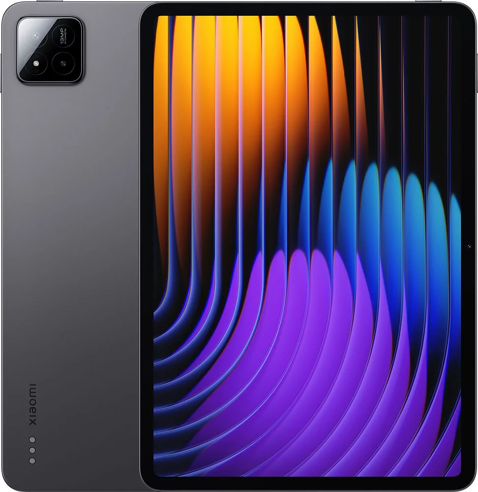 Планшет Xiaomi Pad 8 Pro 11.2" 8/256 ГБ, Wi-Fi, серый-0