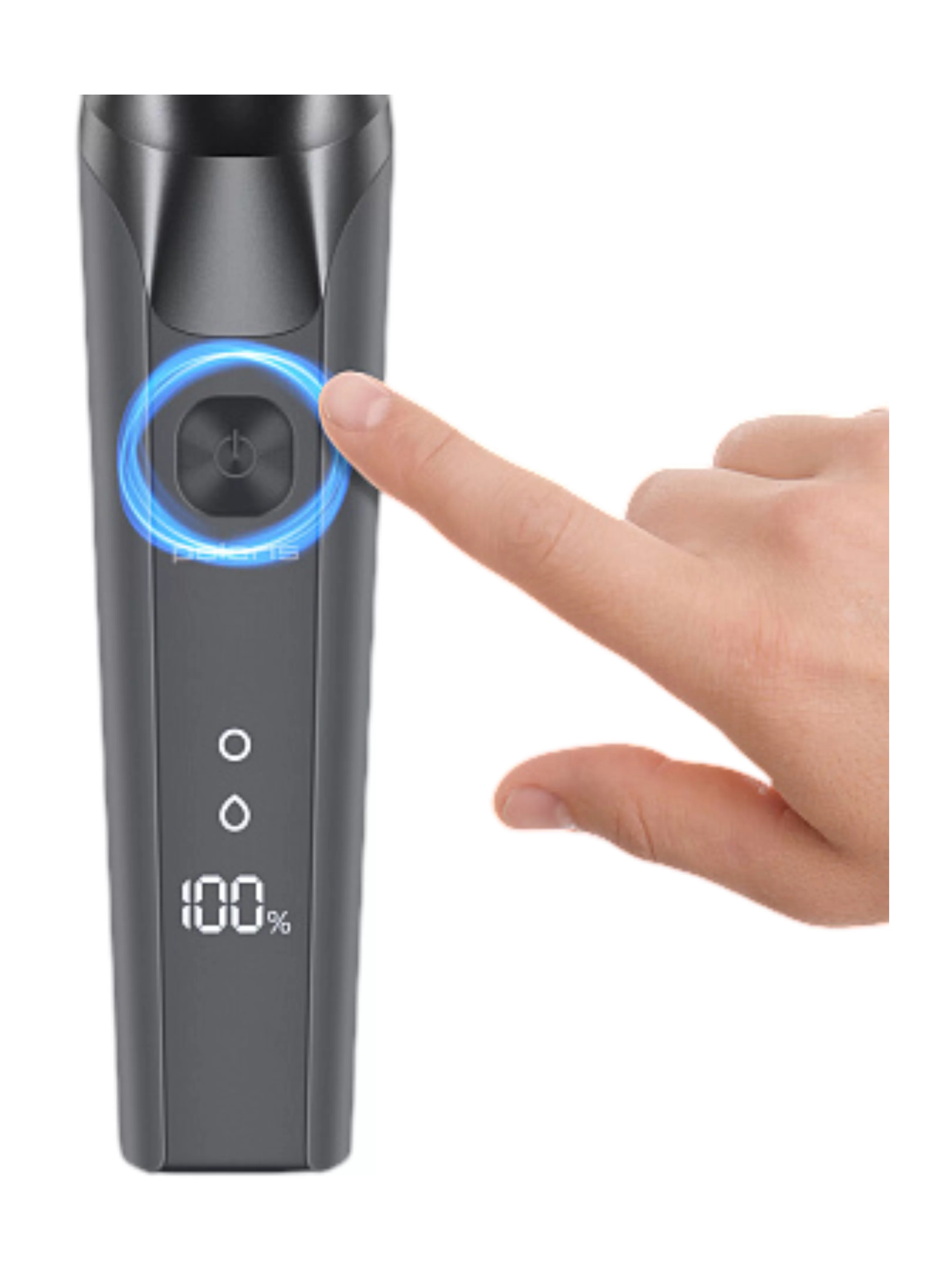 Бритва Polaris PMR 0611RC wet&dry 5D PRO 5 BLADES+-1