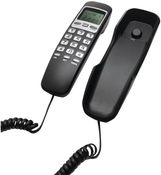 Телефон Ritmix RT-010 Black-0