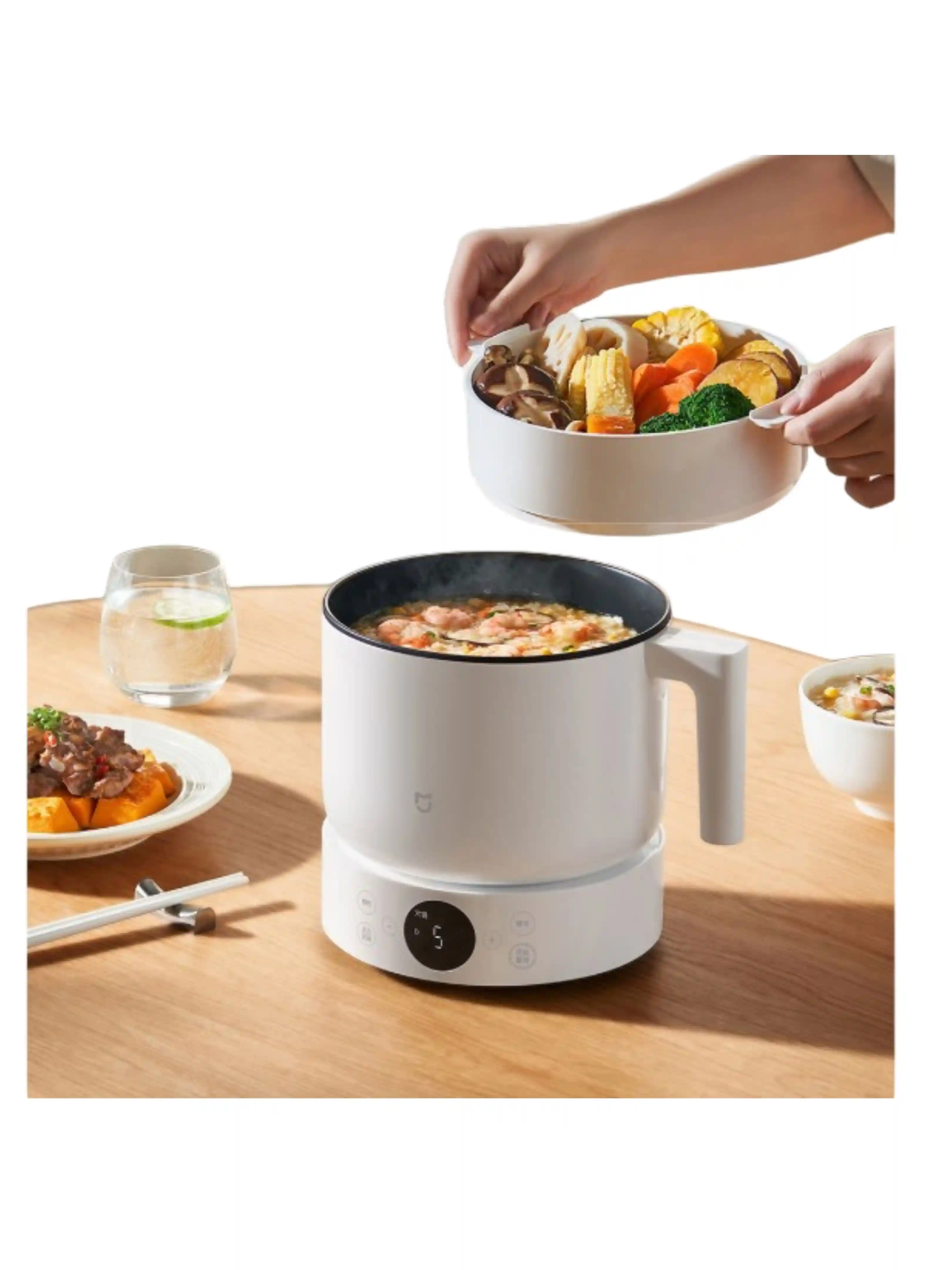 Мультиварка Xiaomi Multifunctional Cooker 1.5L (BHR8969EU)-4