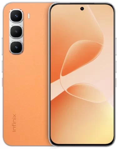 Смартфон Infinix HOT 60 Pro 8/256 ГБ, оранжевый-0