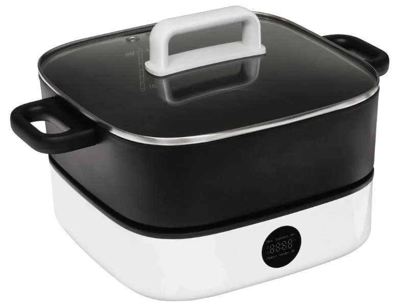 Мультиварка Xiaomi Multifunctional Hot Pot Cooker 6L (BHR9704EU)-0