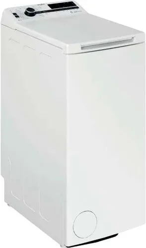 Стиральная машина вертикальная Whirlpool TDLRB 6252BS EU/N (60см / 6кг / 1200об / 6th SENSE)-0