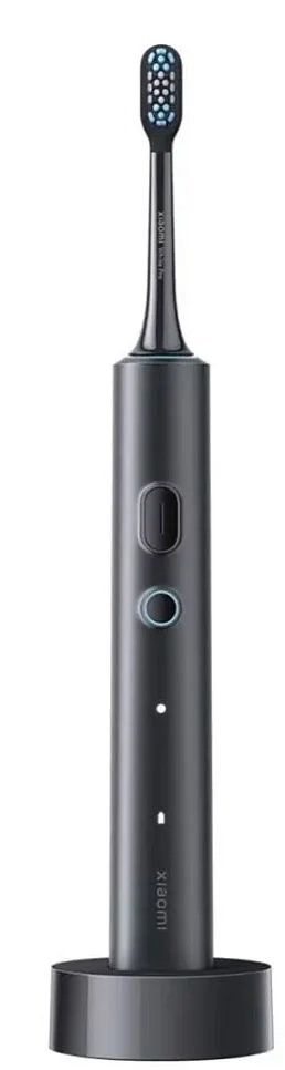 Зубная щетка Xiaomi Smart Electric Toothbrush T501, черная, с Mi Home (BHR7792GL)-0