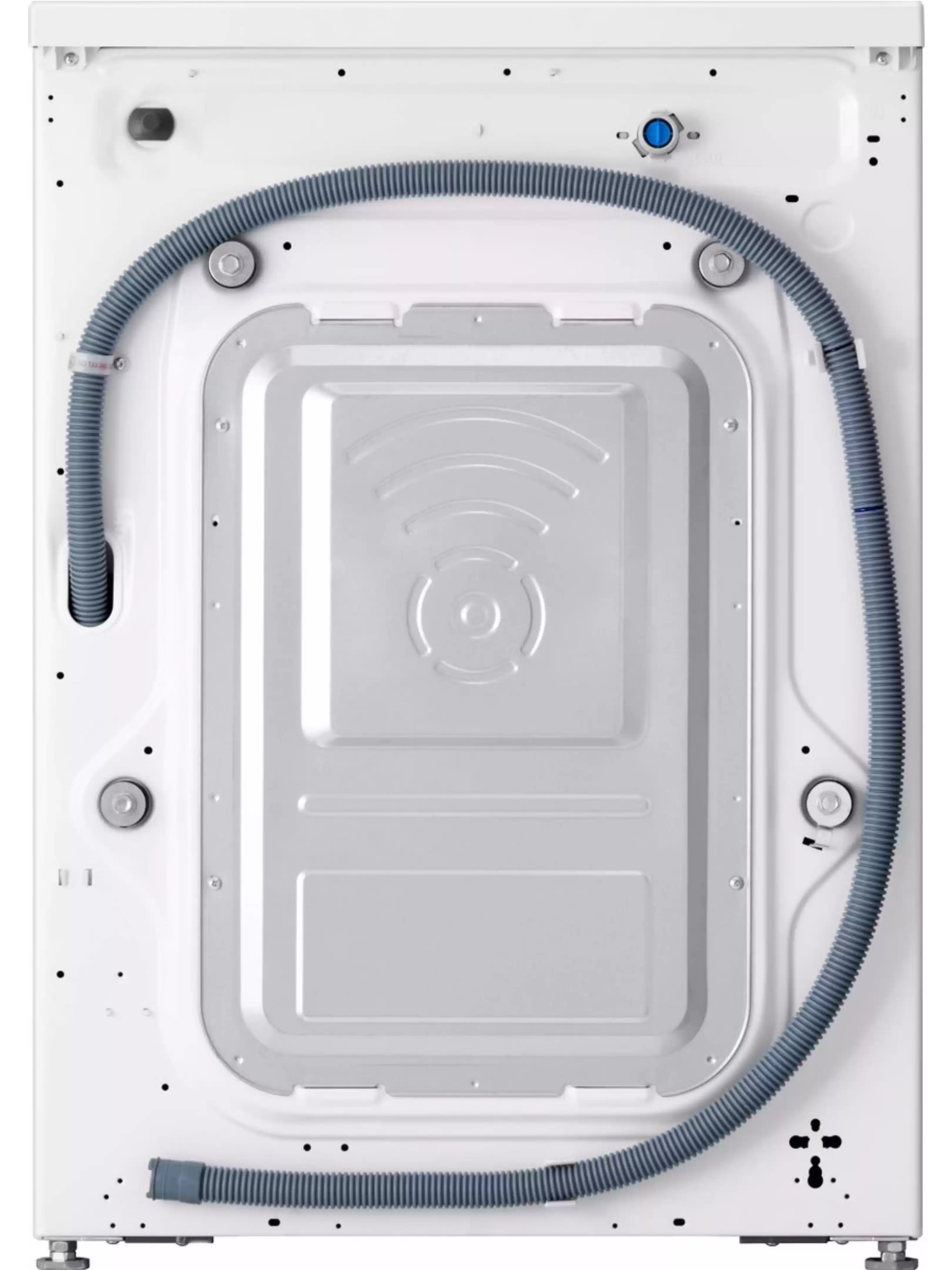 Стиральная машина LG F2Y1NS3W (44см / 6кг / 1200об / пар / NFC / Tub Clean / Inverter Direct Drive / A)-12