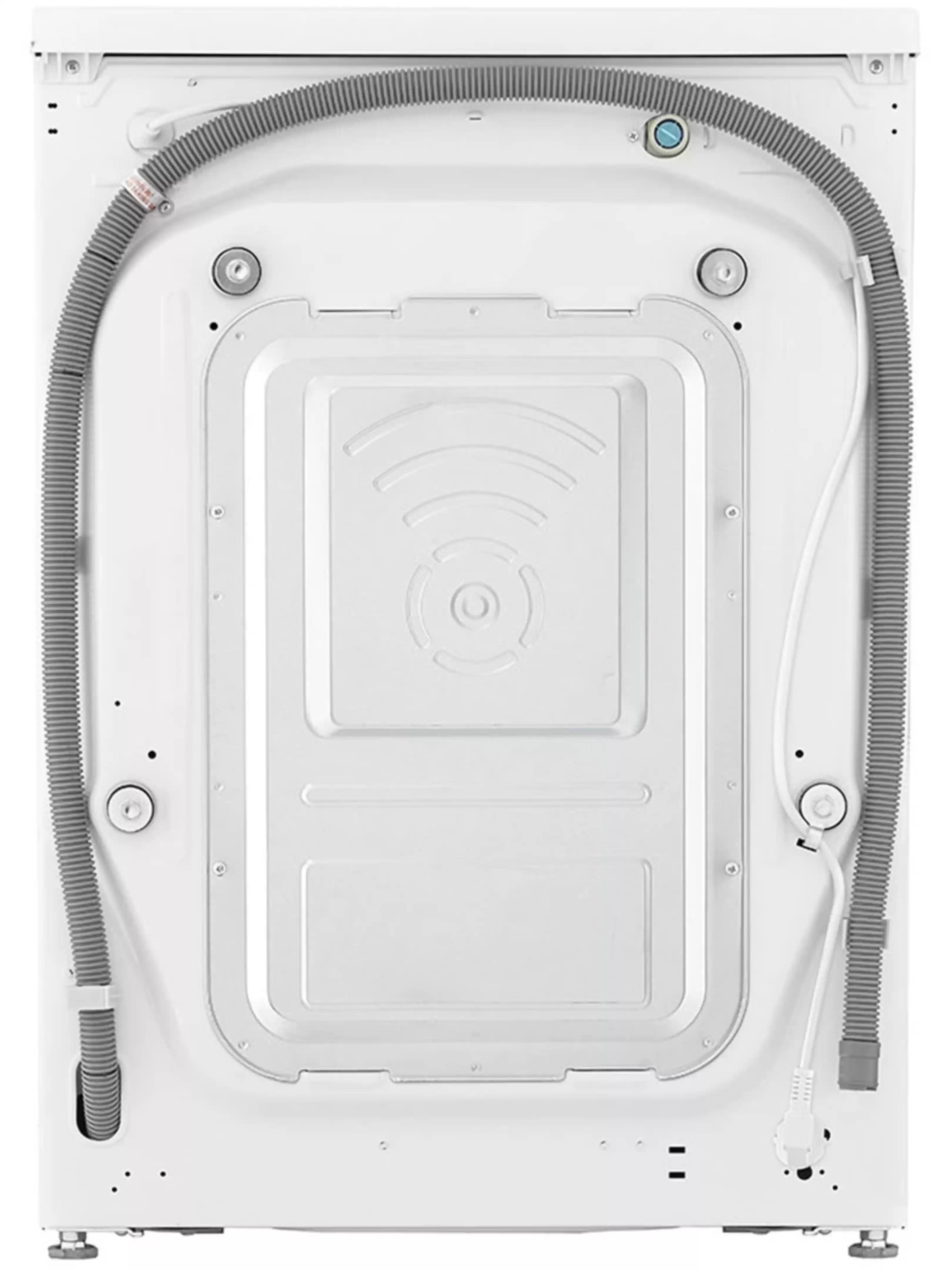 Стиральная машина LG F2WR509SBW (47,5 см / 9 кг / 1200 об / пар / AI DD™ / Steam™ / Smart Diagnosis / А+++)-14