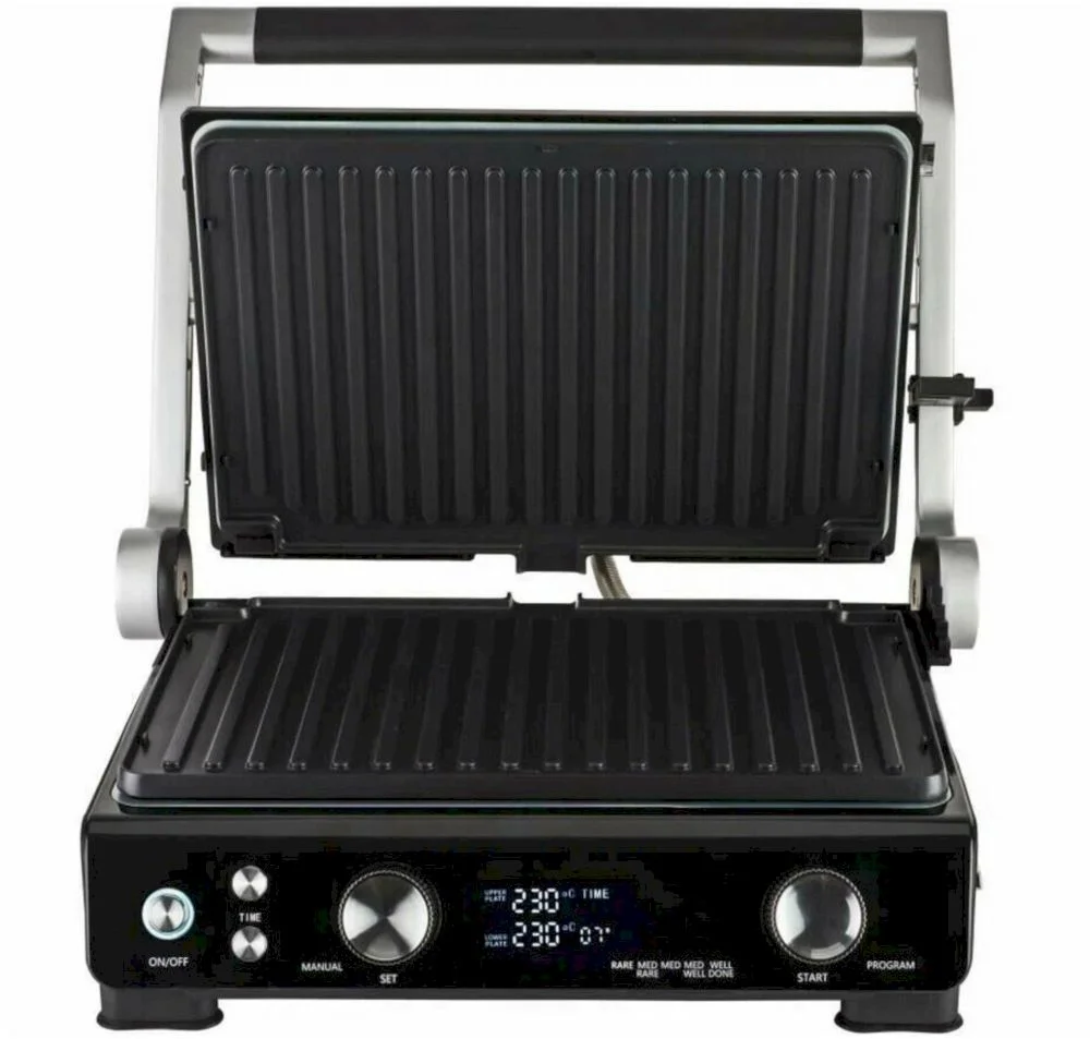 Гриль Thomson GC30E01 (2000 Вт / 100-230°C)-3