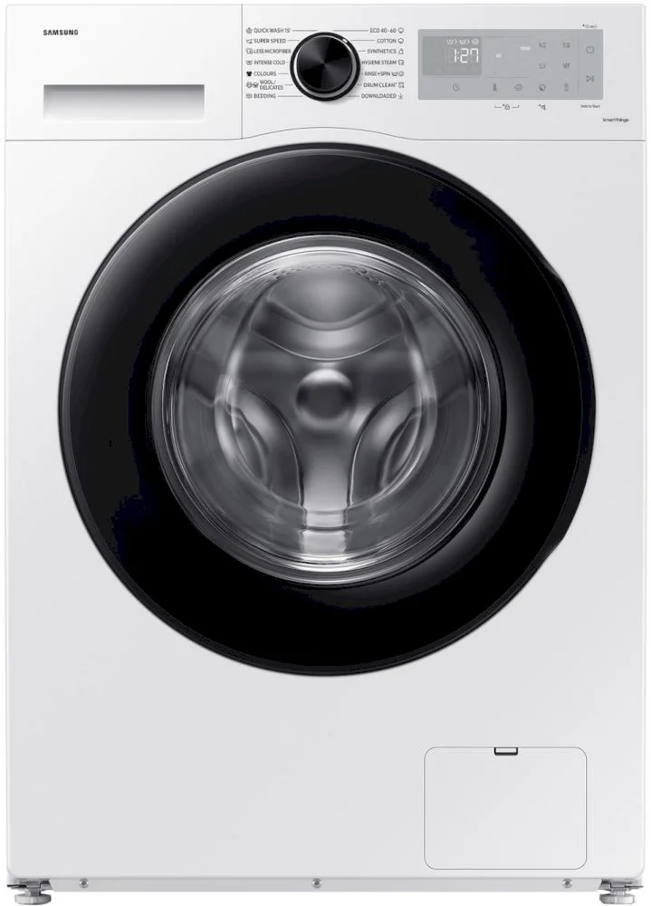 Стиральная машина Samsung WW11DG5B25AH (64см / 11кг / 1400 об / пар / EcoBubble / Digital Inverter / Wi-Fi)-0