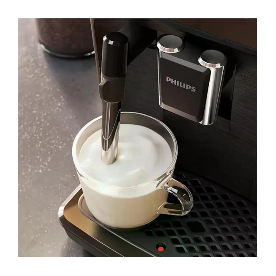 Кофемашина Philips EP1200/00 (кофе зерновой, молотый/ 1500 Вт/ 1.8 л/ 1 напиток)-5