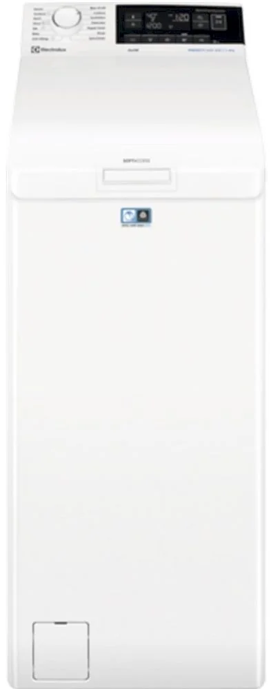 Стиральная машина вертикальная Electrolux EW6TN3262 (PerfectCare 600 / 60см / 6кг / 1200об / SensiCare / SoftPlus / А+++)-0