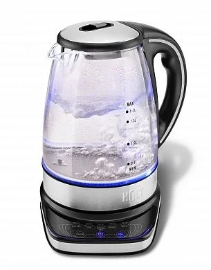 Чайник HOLT HT-KT-017 (2200Вт / 1,7л / стекло)-0