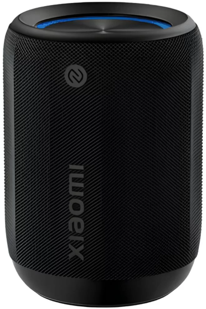 Портативная колонка Xiaomi Bluetooth Speaker Mini, черная (QBH4274GL)-0