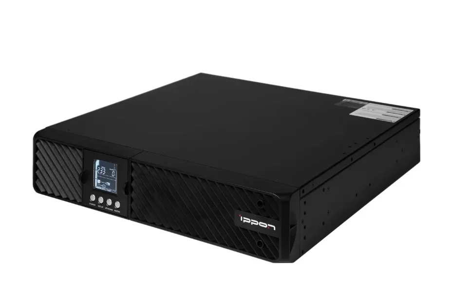 Источник бесперебойного питания Ippon Pacific 2000 1800Вт 2000ВА черный 1976000-0