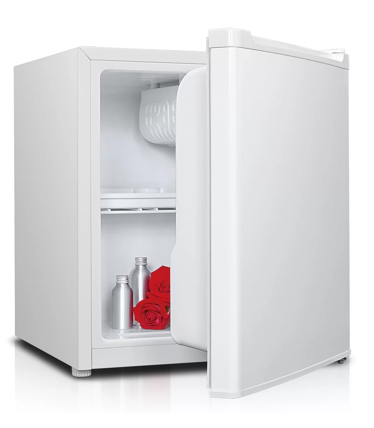 Холодильник Berk BMB-54 W (Объем - 41 л / Высота - 51,5 см / Ширина - 44 см / A+ / Белый / капельная система / однодверный)-0