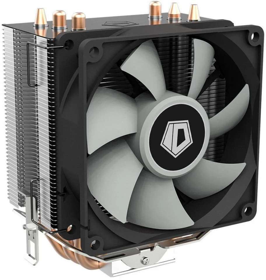 Кулер ID-Cooling SE-903-SD v3 Soc-1700/1200/AM4/AM5 23dB 130W-0