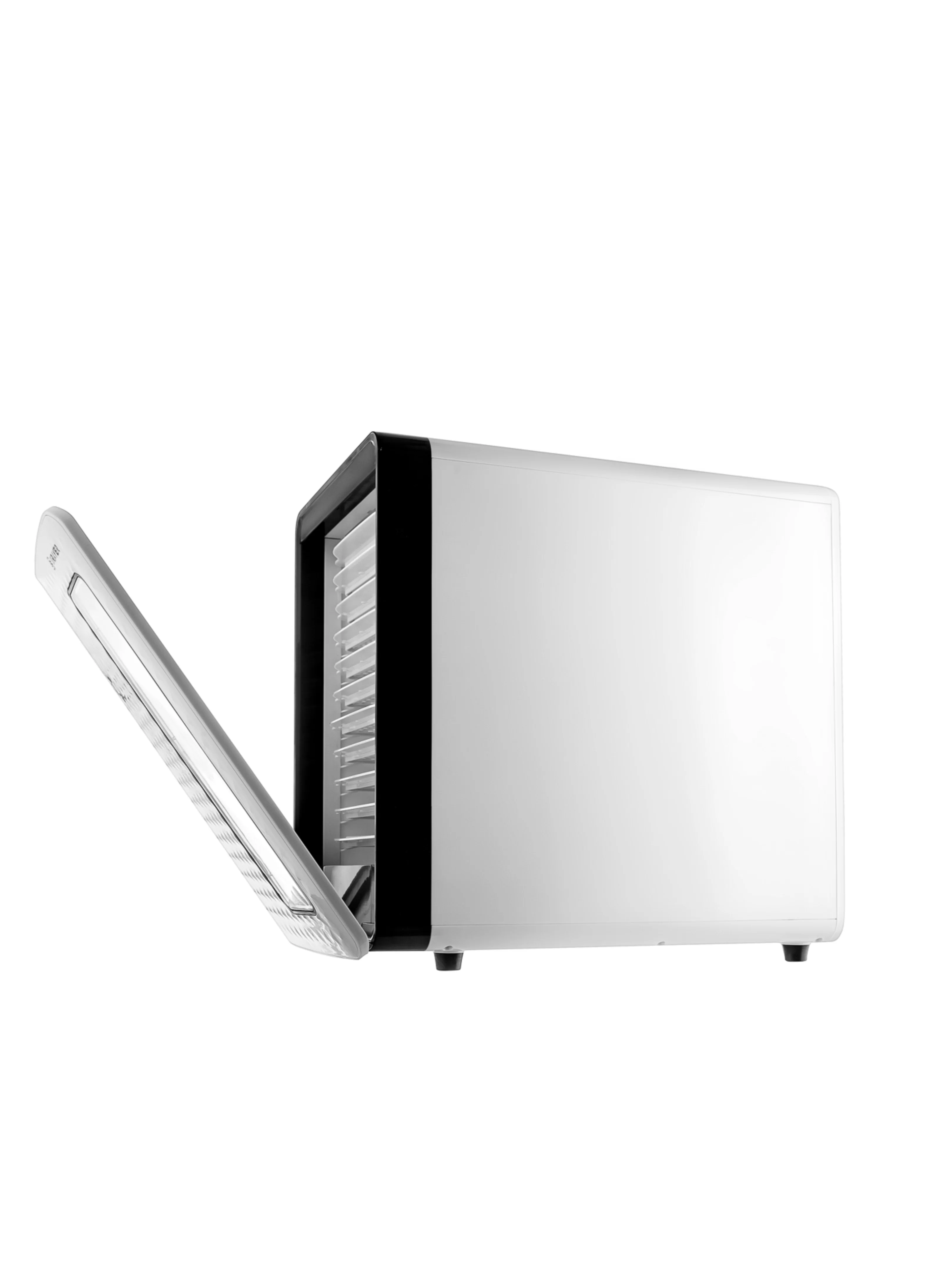 Сушилка для овощей Brayer BR1904 (550 Вт, 40-70°C, 10 секций, регулировка температуры, дисплей, таймер)-1