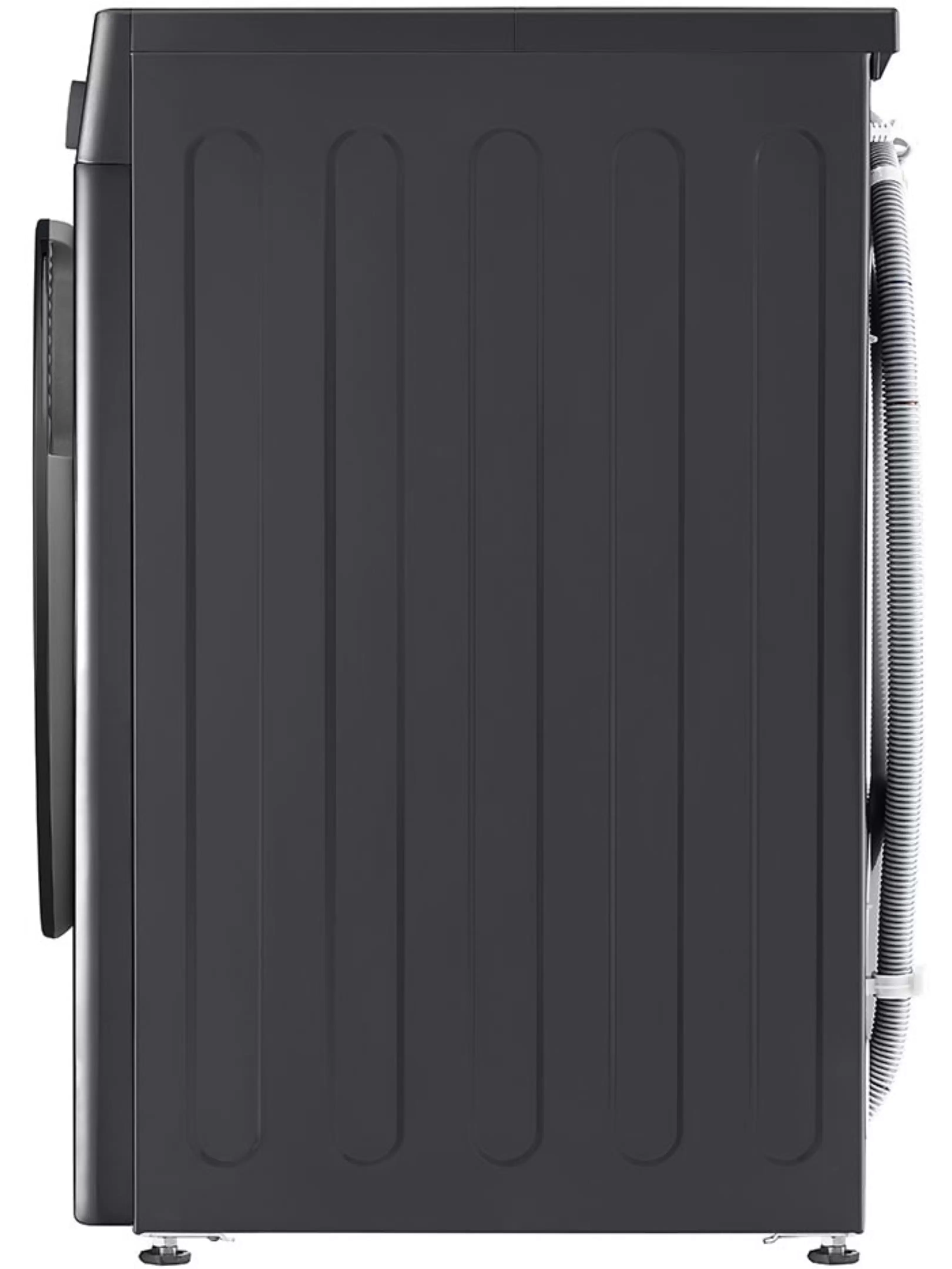 Стирально-сушильная машина LG F4DR510S2M (56.5см / 10кг / 6кг / 1400об / пар / AI DD / TurboWash™360 / Inverter Direct Drive / A+++ / Чёрная)-13