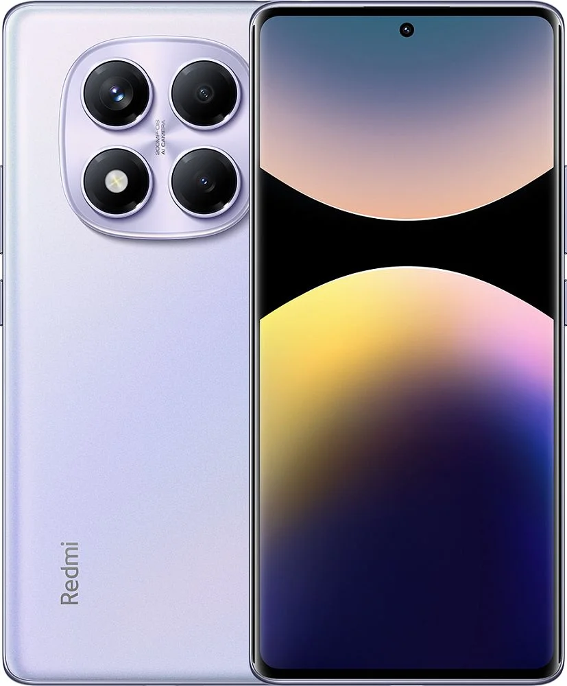 Смартфон Xiaomi Redmi Note 14 Pro 12/256 ГБ, фиолетовый-0