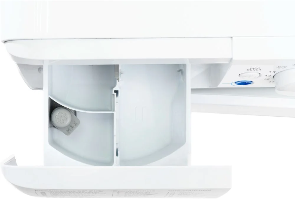 Стиральная машина Indesit BWSA 6109 WWV RU (43.5см / 6кг / 1000об / пар / Water Balance Plus)-5