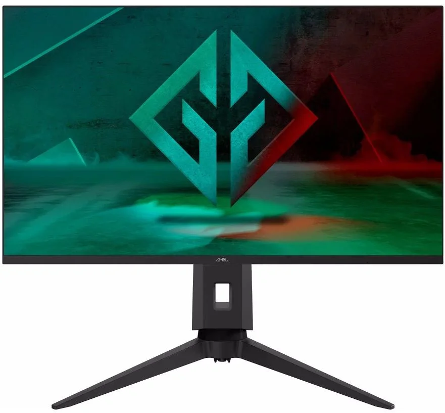 Монитор 27" Thermaltake GM-GFT 27 FTQB IPS/2560x1440/ 1 мс/ 300 кд/м2/ 1000:1/HDMI/DP/ 165Hz/178/16:9 -0