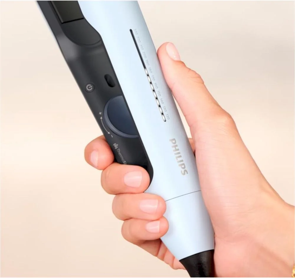 Выпрямитель Philips BHS520/00 (нагрев до 230 °C, покрытие - керамическое, ионизация, автоотключение)-4