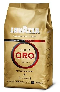 Кофе LAVAZZA Qualita Oro 1Kg-0