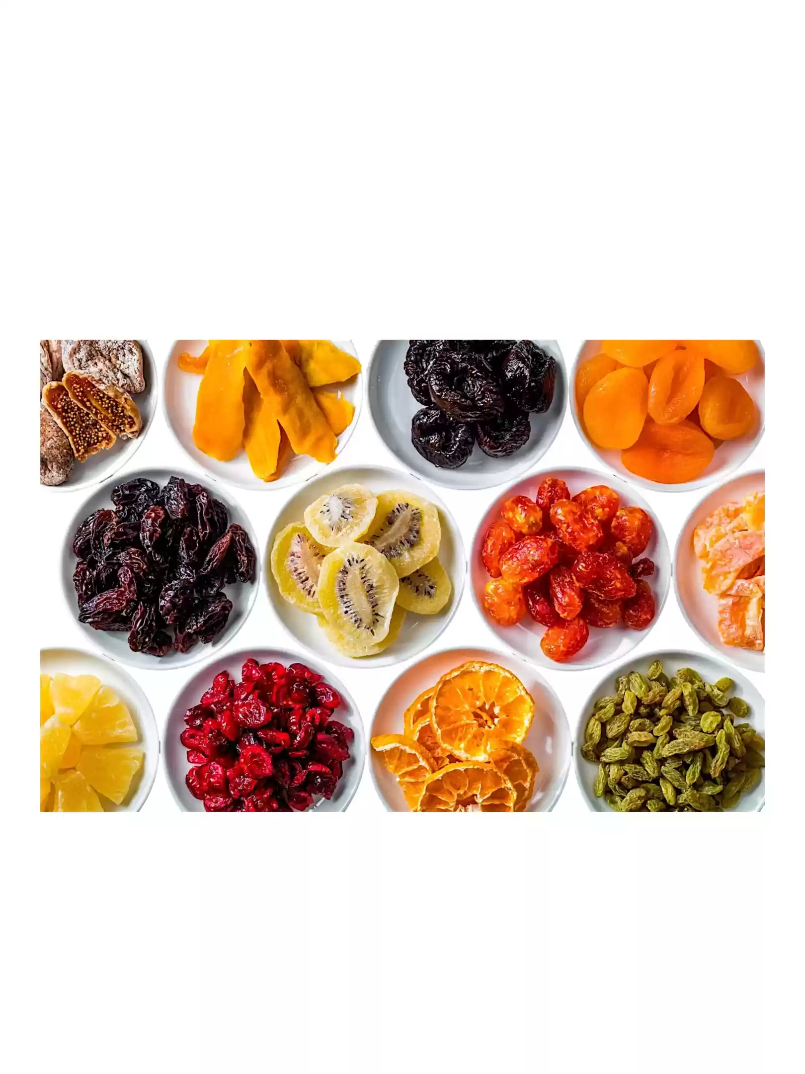 Сушилка для овощей Brayer BR1904 (550 Вт, 40-70°C, 10 секций, регулировка температуры, дисплей, таймер)-7