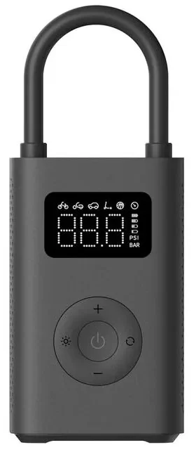 Умный насос Xiaomi Portable Electric Air Compressor 2 (BHR7112GL)-1