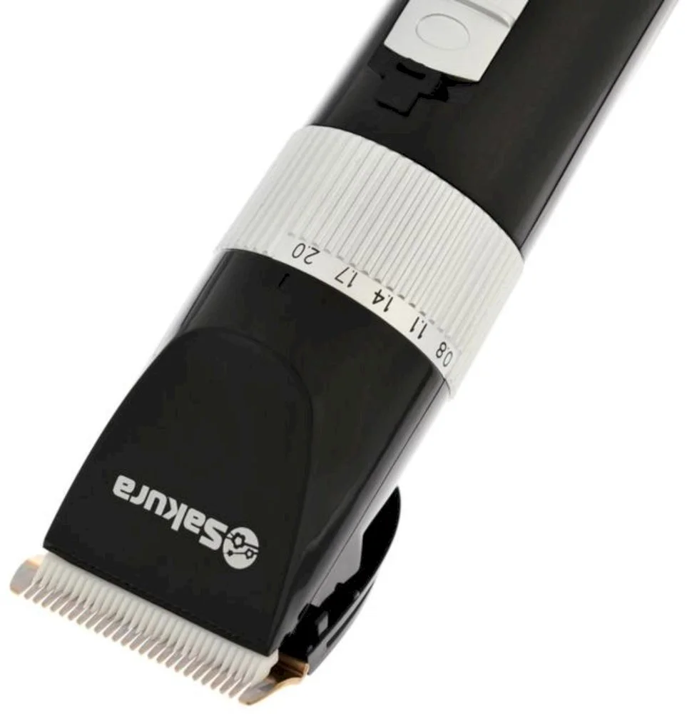 Машинка для стрижки Sakura SA-5177BK-2