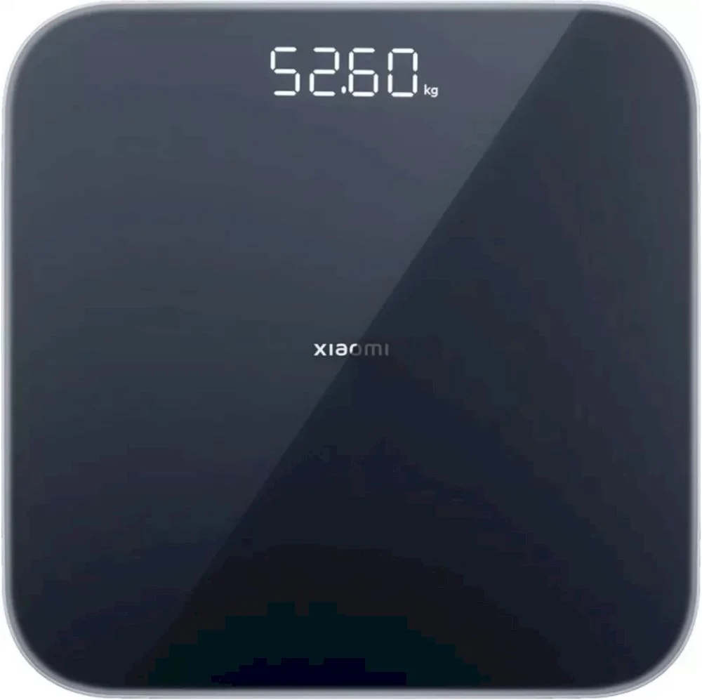 Весы напольные Xiaomi Smart Scale S200, черные (BHR9239GL)-0