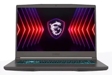 Ноутбук MSI Thin 15 B13VE-2650XRU (Intel Core i5 13420H 2.1GHz/15,6" IPS/1920x1080/16Gb/512Gb SSD/NVIDIA GeForce RTX 4050 6GB/Black/RUkb)-0