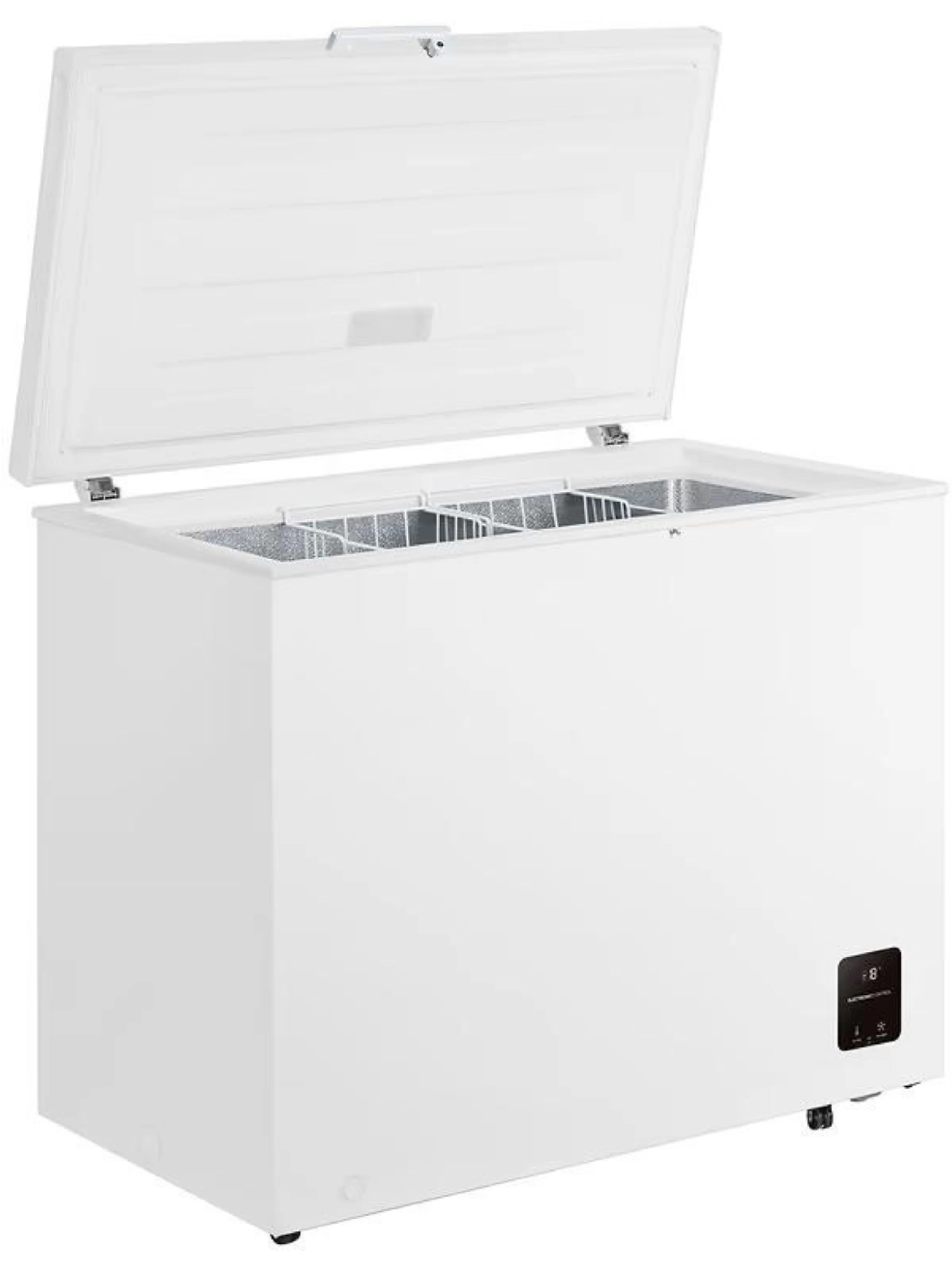 Морозильный ларь Gorenje FH19EAW (Primary / Объем - 191 л / Высота - 85,3 см / Ширина - 89,1 см / A+ / Белый / статическая система)-1