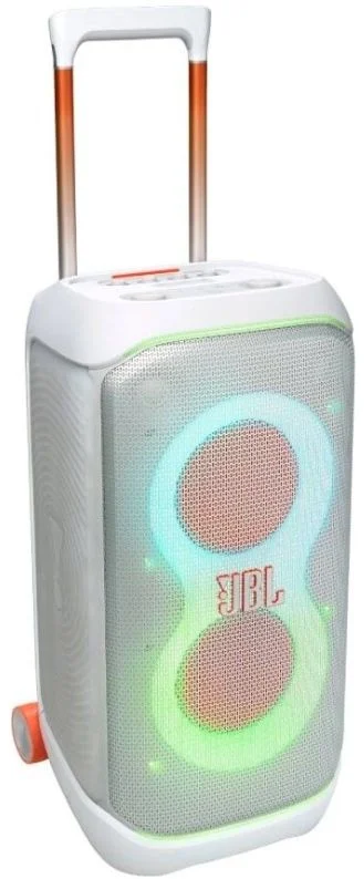 Портативная акустическая система JBL PARTYBOX Stage 320 White-0