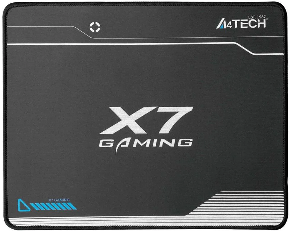 Коврик для мыши A4Tech X7 Pad XP-70M Средний черный 350x280x3мм-0