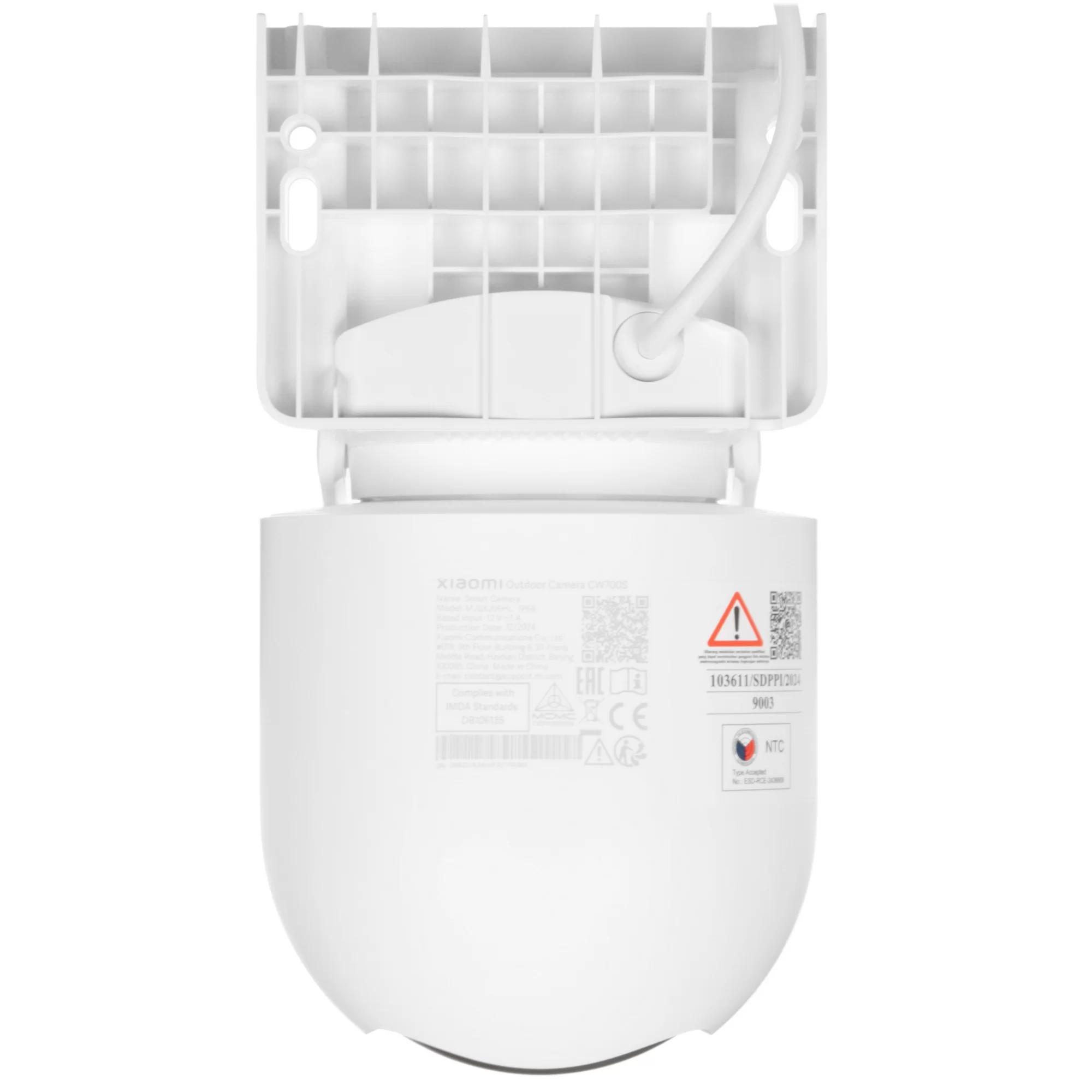 Видеокамера Xiaomi Outdoor Camera CW700S (BHR9401EU)-3