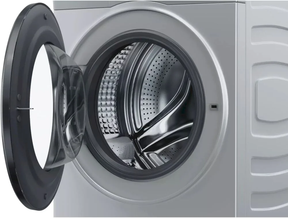 Стиральная машина Haier HW60-BP12929BSE (46 см / 6 кг / 1200об / пар / i-Refresh / Smart Dual Spray / Wi-Fi (Evo) / Invertor / A+++ / Серебро)-3