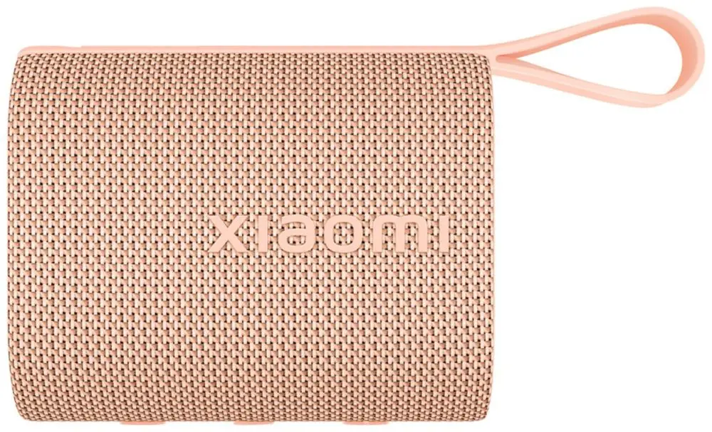Портативная колонка Xiaomi Sound Pocket, 5W, розовая (QBH4380GL)-0