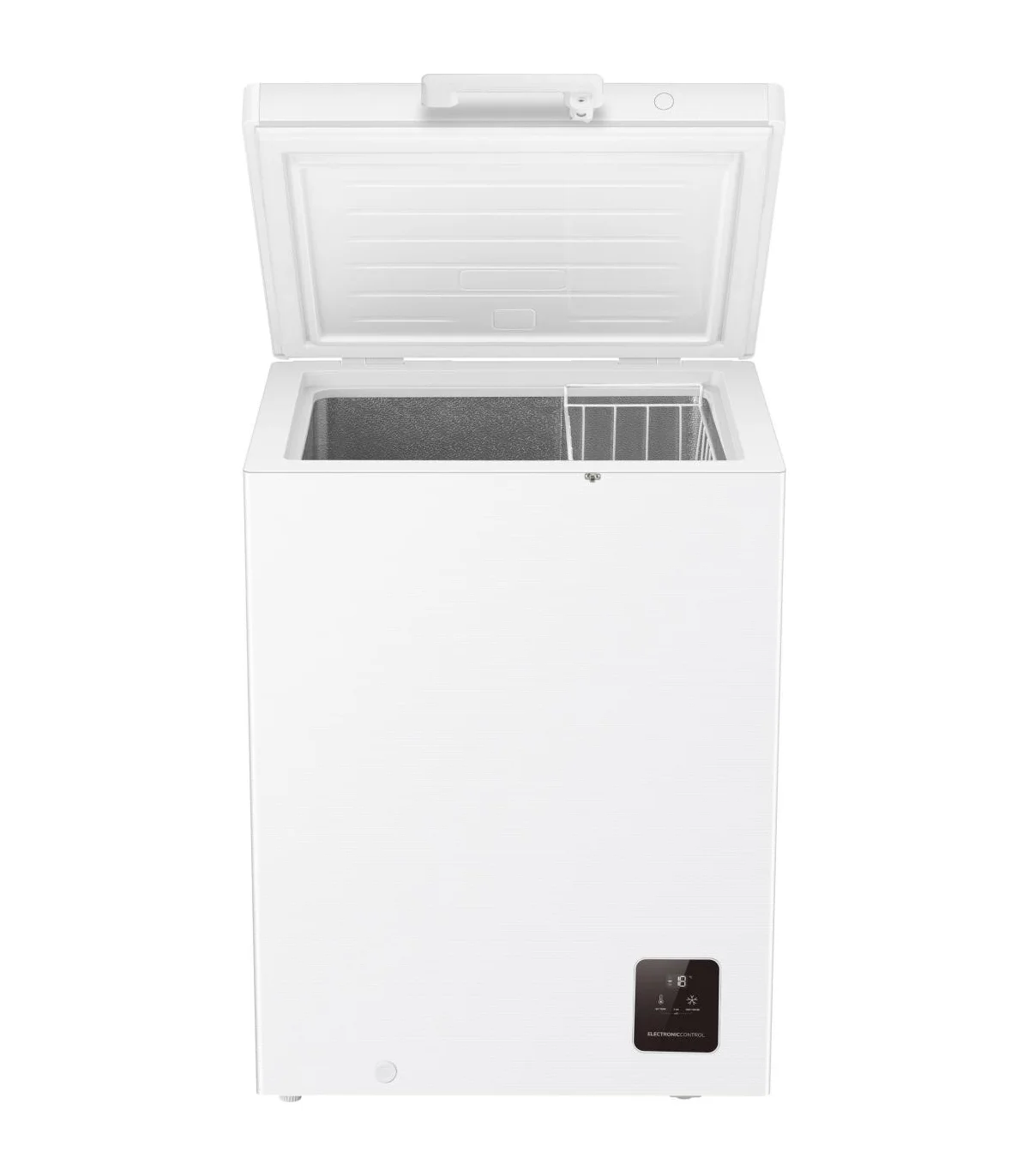 Морозильный ларь Gorenje FH15E6W5 (Объем - 141 л / Высота - 85,8 см / Ширина - 60,6 см / A+ / Белый / статическая система)-0