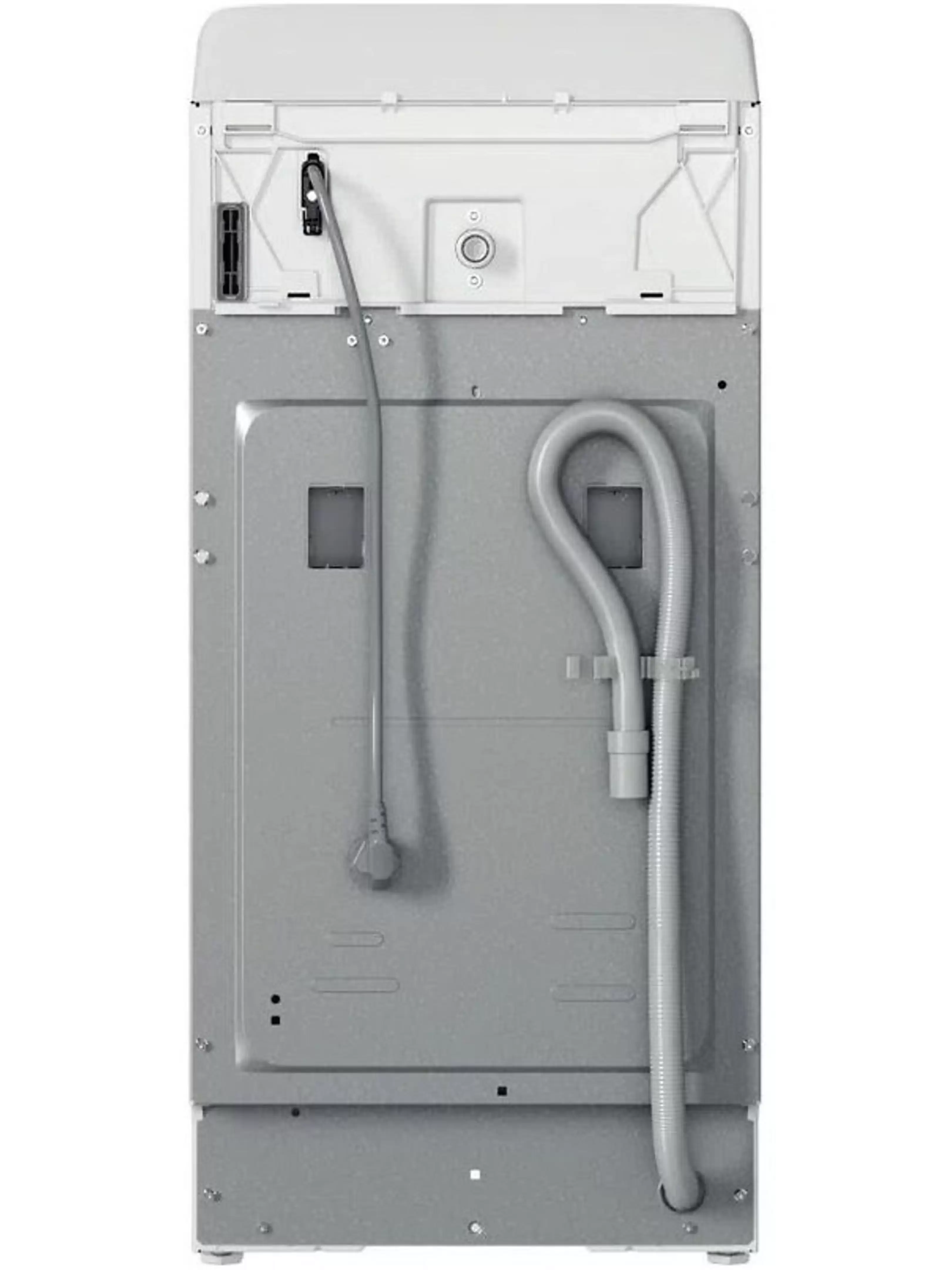 Стиральная машина вертикальная Indesit BTW B7220P EU/N (60см / 7кг / 1200об / Water Balance Plus / RapidWash / А+)-6