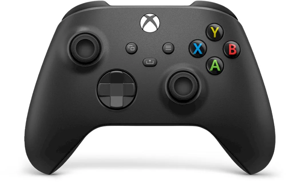 Геймпад Microsoft Xbox Wireless Controller чёрный-0