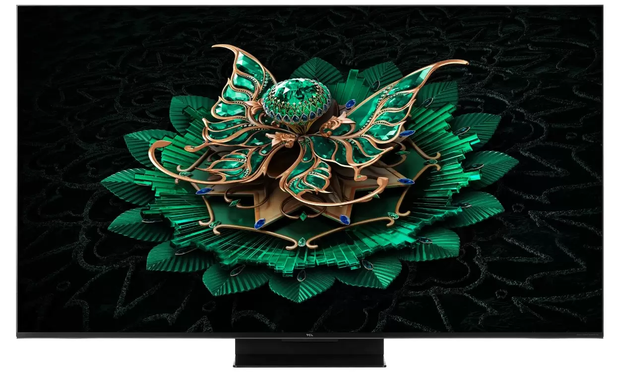 Телевизор TCL 55C7K 4K UHD Google TV QD-Mini LED 144Hz-0