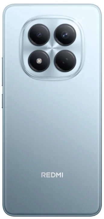 Смартфон Xiaomi REDMI Note 15 Pro 12/512 ГБ, голубой-2