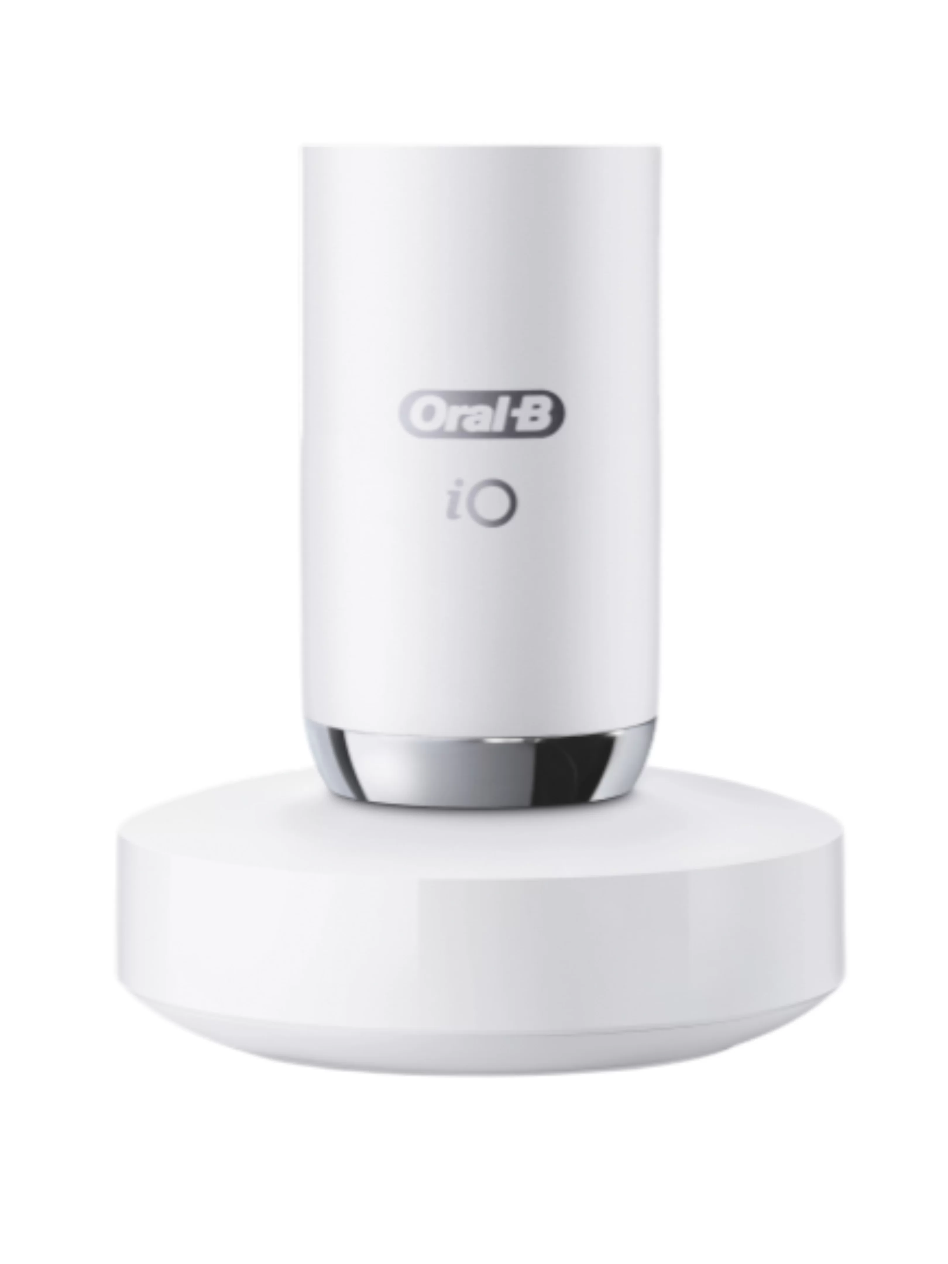 Зубная щетка электрическая Braun Oral-B iO 9 White Alabaster-11