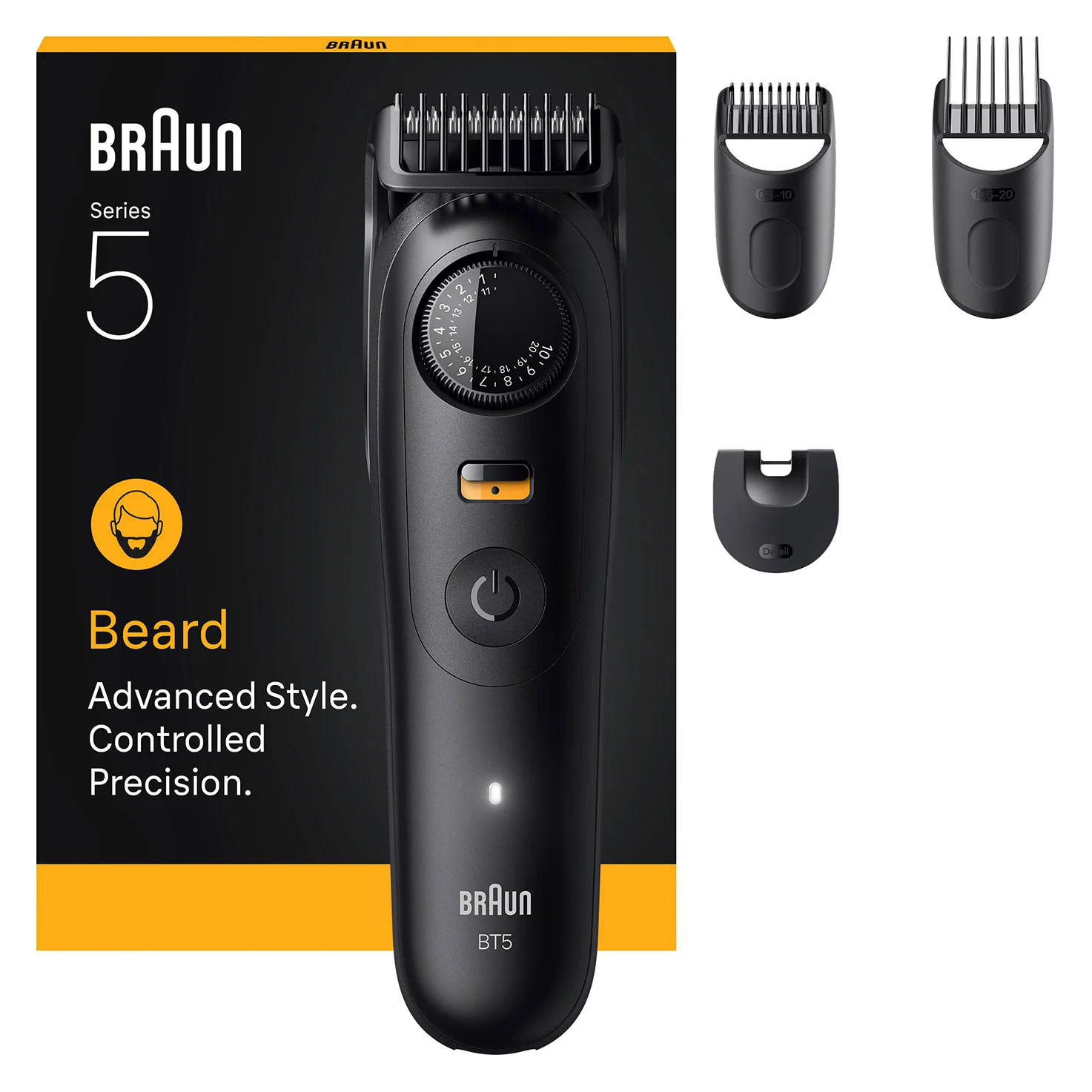 Триммер Braun BT5520-0